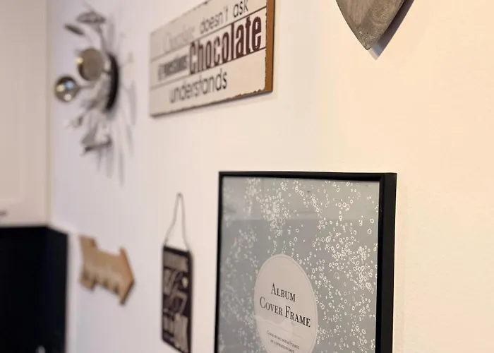 公寓 Whispering Aura *