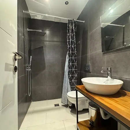 Apartament Whispering Aura - Centre