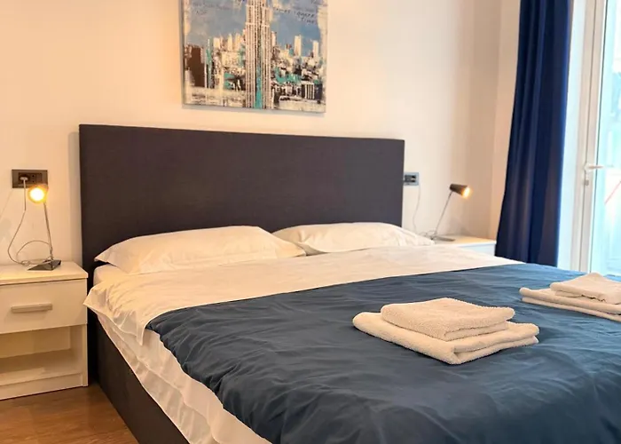 Whispering Aura Appartement *